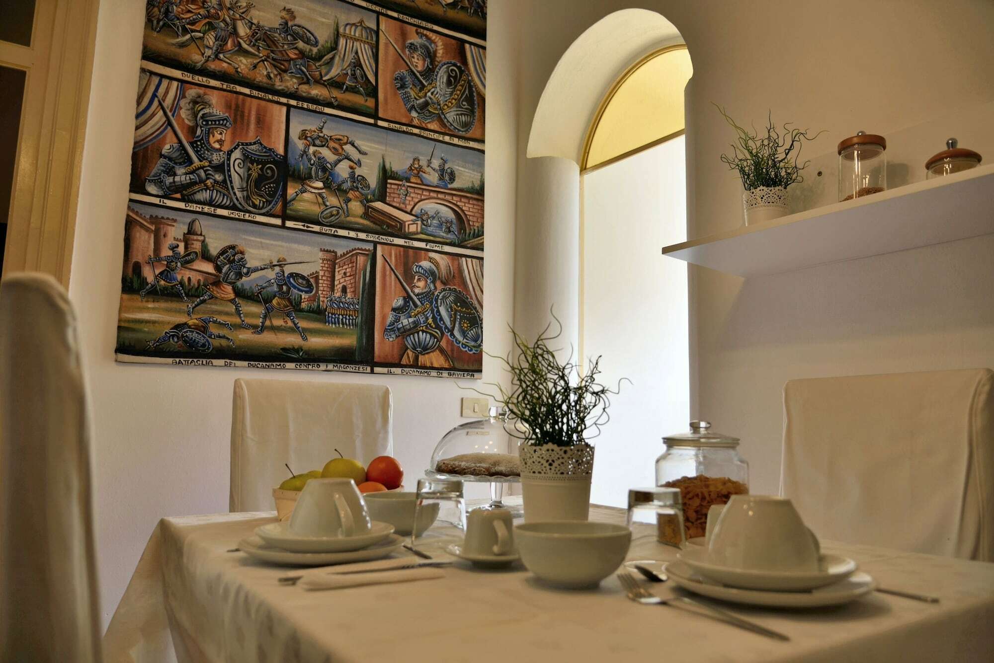 Real Umberto I ° - Kalsa Casa vacanze